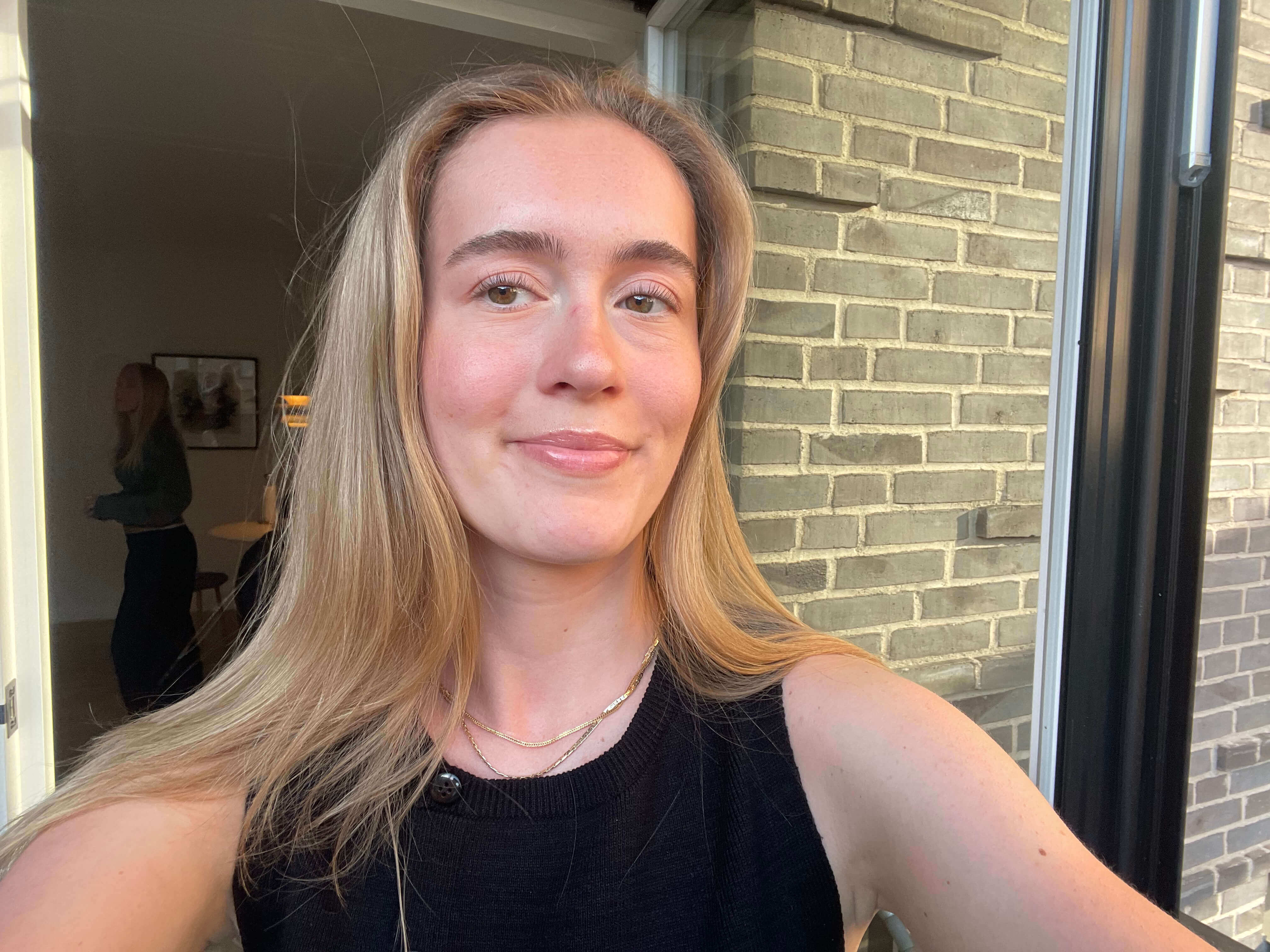 Portræt af Katrine Bruhn